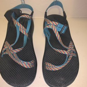 Rainbow Chacos